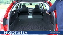 Comparatif vidéo - Peugeot 308 SW - Volkswagen Golf SW