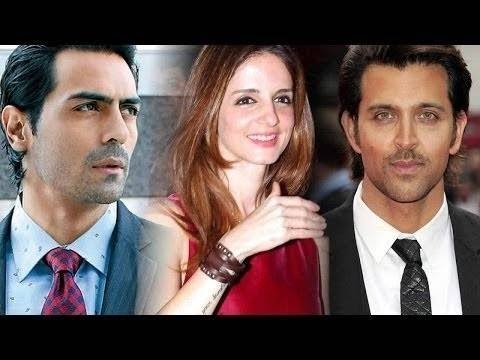 Arjun Rampal avoids questions on Hrithik-Susaanne's Divorce