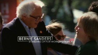 Real Change #2 | Bernie Sanders