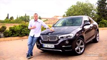 Essai BMW X4