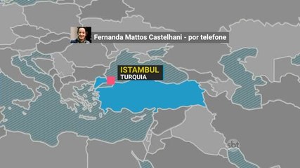 Golpe Militar: Forças Armadas afirmam ter tomado o poder na Turquia