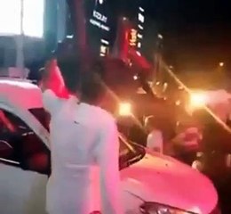 Turkish people's came out against military Coup watch Exlusive video