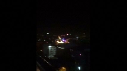 Warplanes fly over the Turkish capital of Ankara as Turkish military faction attempting a coup