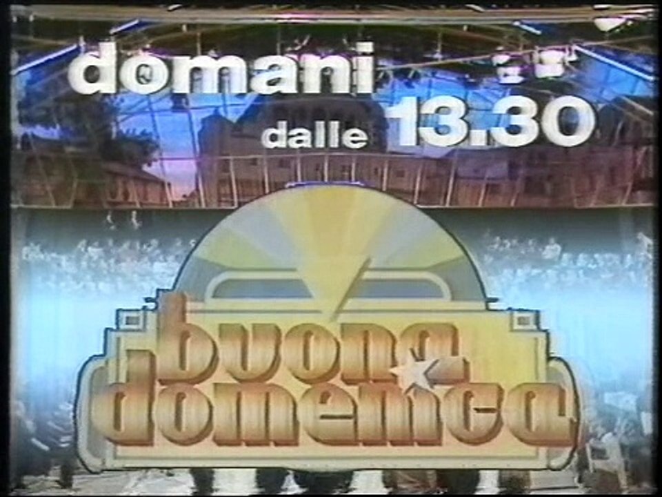 Sabato 20 Aprile 1985 - Canale 5 - Sequenza spot e promo (3/7)