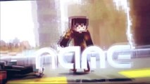 3D Minecraft intro templates TOP 5 Cd4,ae,blender