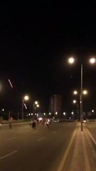 Asker-Polis Karşı Karşıya