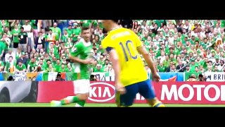 Zlatan Ibrahimovic vs Ireland (Euro 2016) 13-06-2016 HD