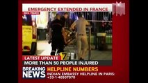 World Leaders Condemns Terror Attack In Nice, France