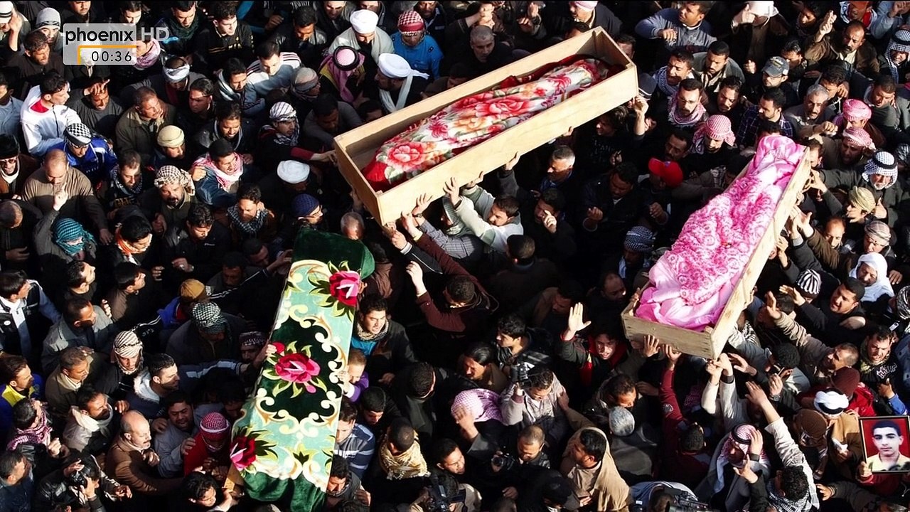 Inside IS 10 Tage im inslamischen Staat