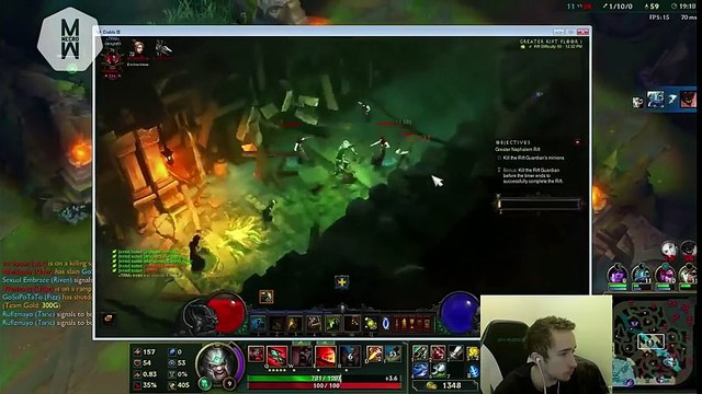 TheRainMan Permanently Banned - League of Legends