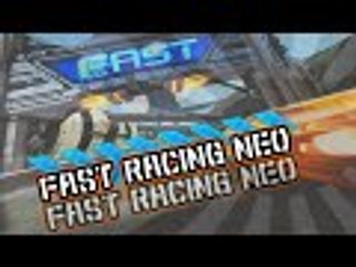 ¡¡¡QUÉ PASADA, ESTO VA A TODA LECHE!!! || FAST RACING NEO #1