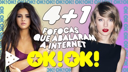 4+1: Taylor, Calvin, Selena, drenagem linfática, mulher fruit