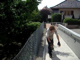 roller agressif (blade team) Moi 019
