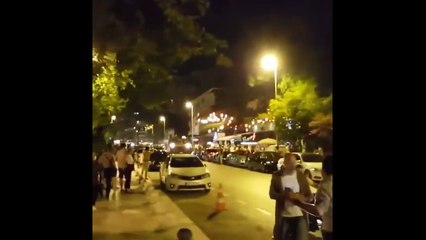 Военный переворот в Турции / Military Coup in Turkey