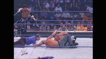Torrie Wilson vs Nidia Bikini Contest& Billy & Chuck With Torrie Wilson vs Jamie Noble & Tajiri SmackDown 09.26.2002(HD)