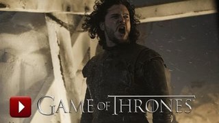 Game Of Thrones RECAP: Jon Snow Goes To War With The Wildlings