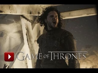 Game Of Thrones RECAP: Jon Snow Goes To War With The Wildlings