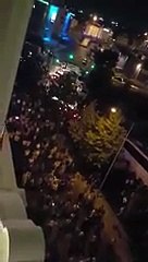 Turkey Public Evacuating Army