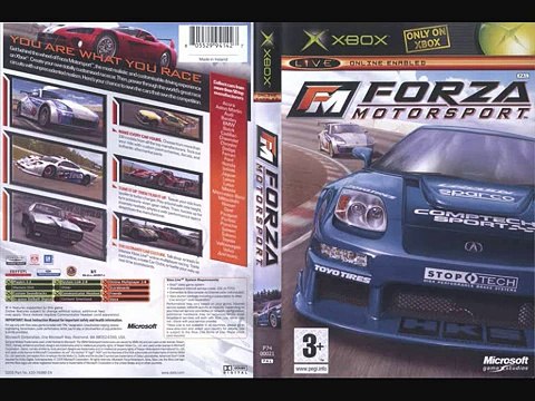 Forza Motorsport Soundtrack - 10 Career Mode by Junkie XL