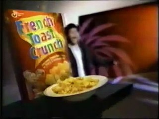 French Toast Crunch Ad- Olympic Medals (1998)