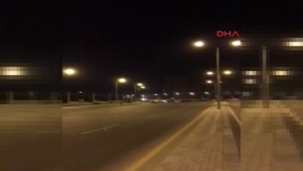 Cumhurbaşkanlığı Sarayı Etrafında Hareketli Dakikalar