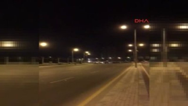 Cumhurbaşkanlığı Sarayı Etrafında Hareketli Dakikalar