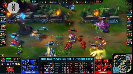 LCS Funny Moments 7 - League of Legends