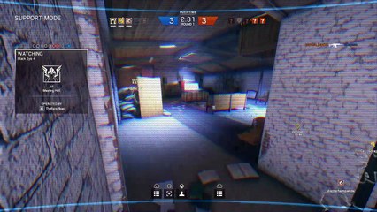 Tom Clancy's Rainbow Six® clutch squad