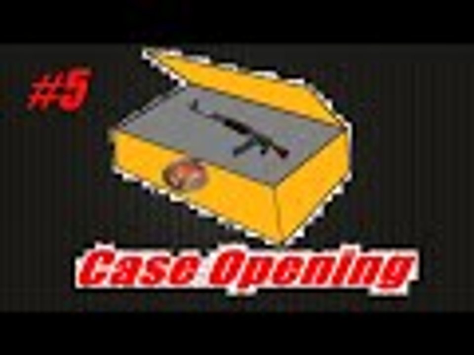 Case Opening #5 - Naja - Counter-Strike Global Offensive