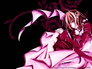 Vampire Knight OST Track 25- Mysterious Atmosphere