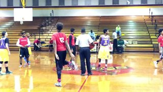 PART 1: Boys basketball Cliffdale recreation 2015 CHAMPIONSHIP GAME