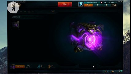 HEXTECH CHESTS OPENING