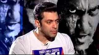 Salman Khan Exclusive Interview With Parag Chhapekar | Jai Ho Part 1