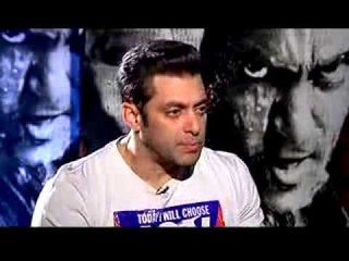 Salman Khan Exclusive Interview With Parag Chhapekar | Jai Ho Part 1