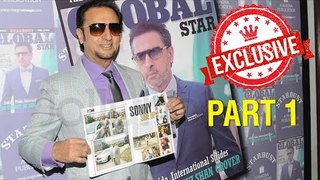 Parag Exclusive With Gulshan Grover part-1