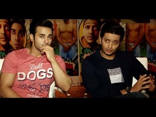 Bangistaan Full Interview | Ritiesh Deshmukh & Pulkit Samrat With Parag