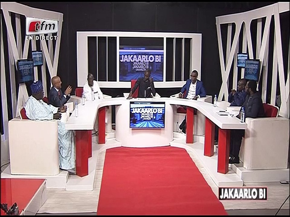 Guis - Guis dans Jakaarlo Bi - 15 juillet 2016 - Invités: Imam Oumar Diéne et Birahim Seck