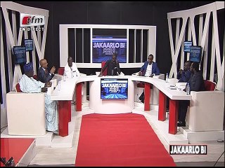 Guis - Guis dans Jakaarlo Bi - 15 juillet 2016 - Invités: Imam Oumar Diéne et Birahim Seck