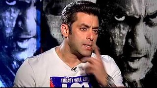 Salman Khan Gets Grilled On JAI HO By Veteran Journalist Parag Chhapekar | Part 2