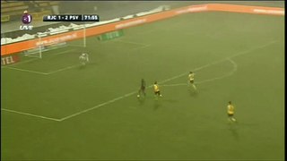 Roda JC - PSV Eindhoven 1:3 (Dzsudzsák Balázs) 2010.12.22