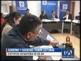 Gobierno y Sociedad Civil tienen lecturas distintas sobre Derechos Humanos