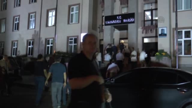 Türkiye Darbe Girişimine Karşı Ayakta - AK Parti Grup Başkanvekili Turan