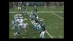 Madden NFL 10: Amazing Touchdown Run By Jonathan Stewart!!!