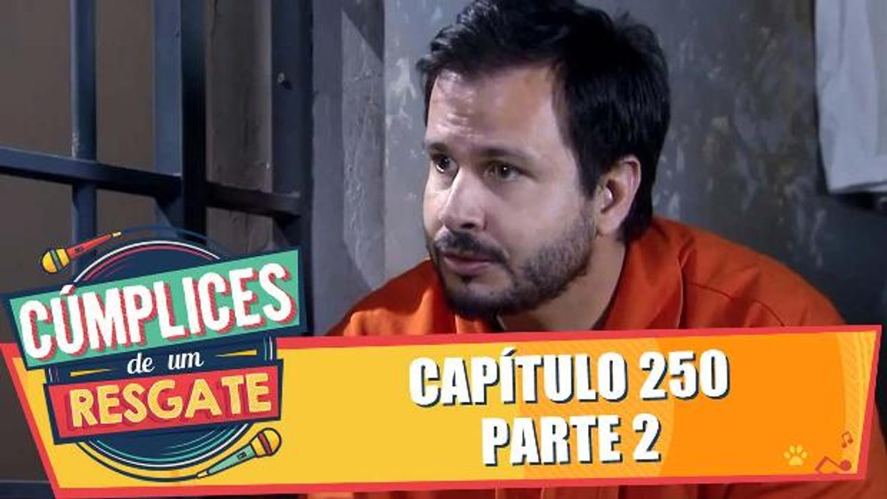 Capítulo 250 - 15.07.16 - Parte 2