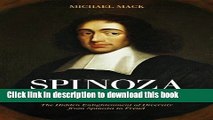 Download Spinoza and the Specters of Modernity: The Hidden Enlightenment of Diversity from Spinoza