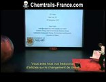 Chemtrails - David Keith lecture on geoengineering part 1/2