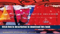 [PDF] The Punjabis in British Columbia: Location, Labour, First Nations, and Multiculturalism
