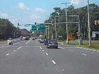 Six Flags Great Adventure 6/24/08 entrance