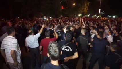 Türkiye Darbe Girişimine Karşı Ayakta - Tekirdağ/edirne