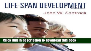 Read Life-Span Development  Ebook Free